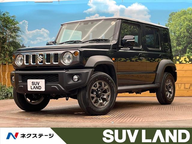 SUZUKI / JIMNY NOMADE