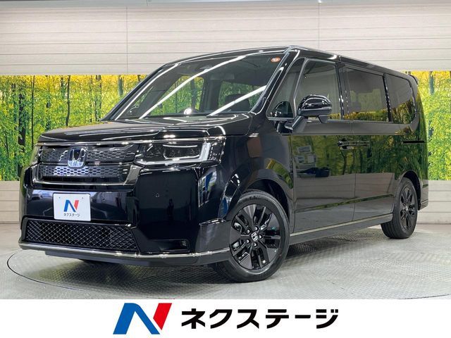 HONDA / STEPWAGON e:HEV SPADA