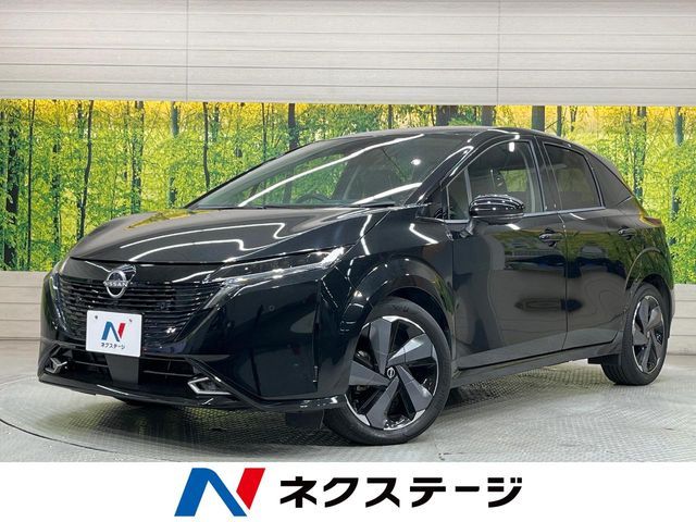 NISSAN / AURA