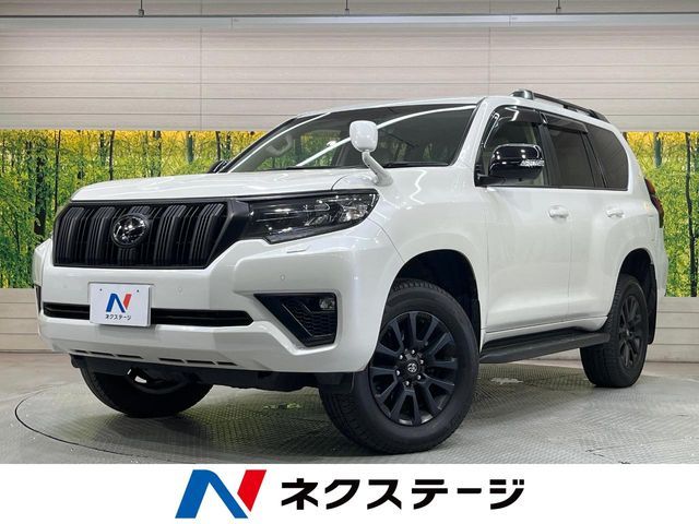 TOYOTA / LANDCRUISER PRADO