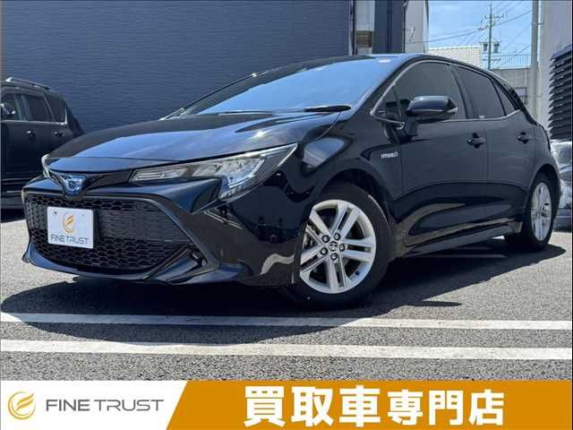 TOYOTA / COROLLA SPORT HYBRID
