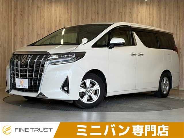 TOYOTA / ALPHARD