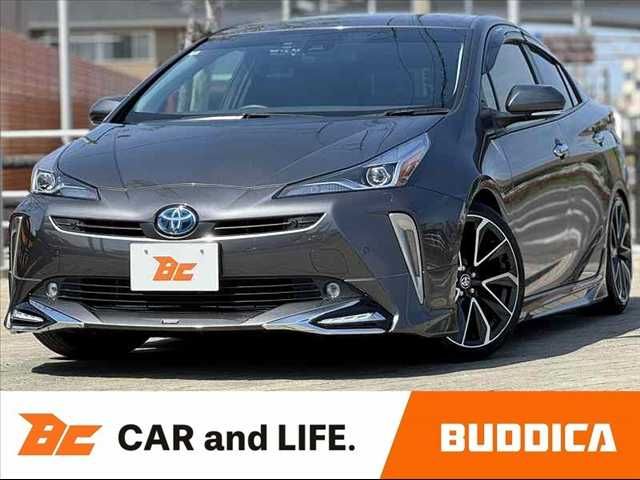 TOYOTA / PRIUS