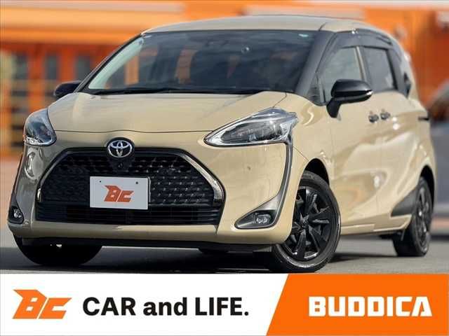 TOYOTA / SIENTA