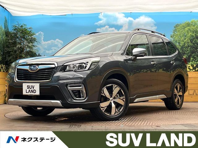 SUBARU / FORESTER