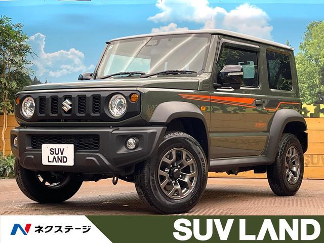 SUZUKI / JIMNY SIERRA
