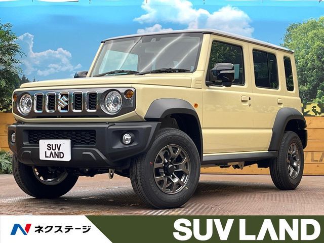 SUZUKI / JIMNY NOMADE