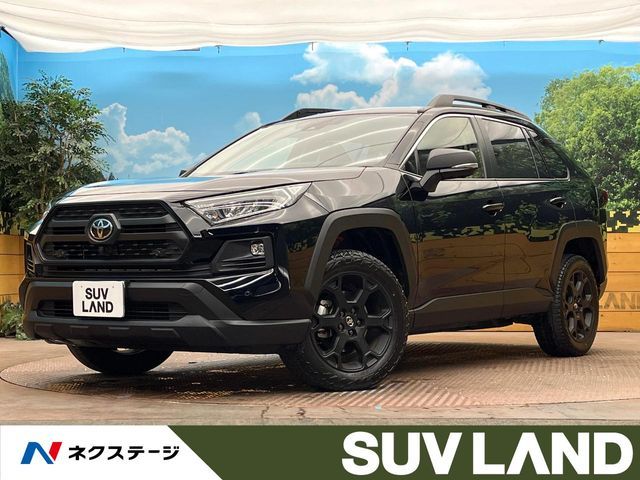 TOYOTA / RAV4 4WD