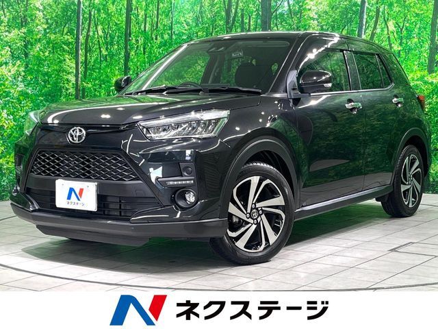 TOYOTA / RAIZE