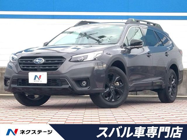 SUBARU / LEGACY OUTBACK