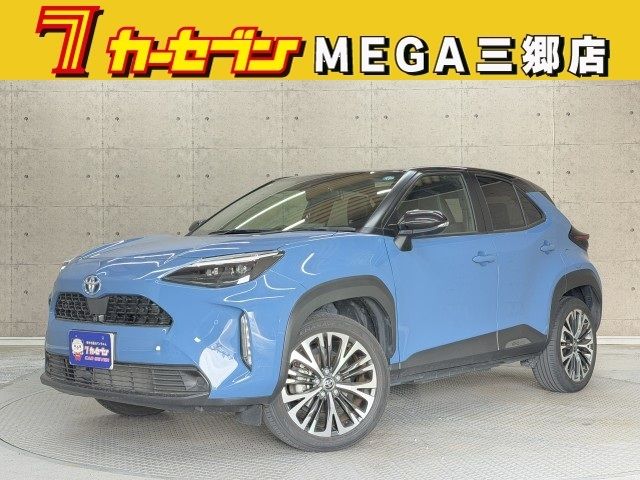 TOYOTA / YARIS CROSS HYBRID