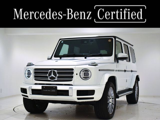 MERCEDES BENZ / MERCEDES BENZ G class
