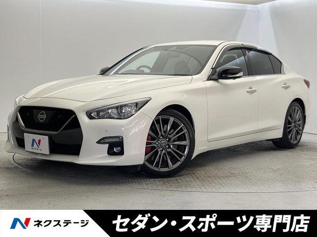NISSAN / SKYLINE