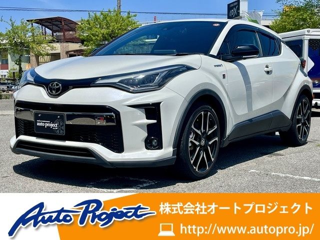 TOYOTA / C-HR
