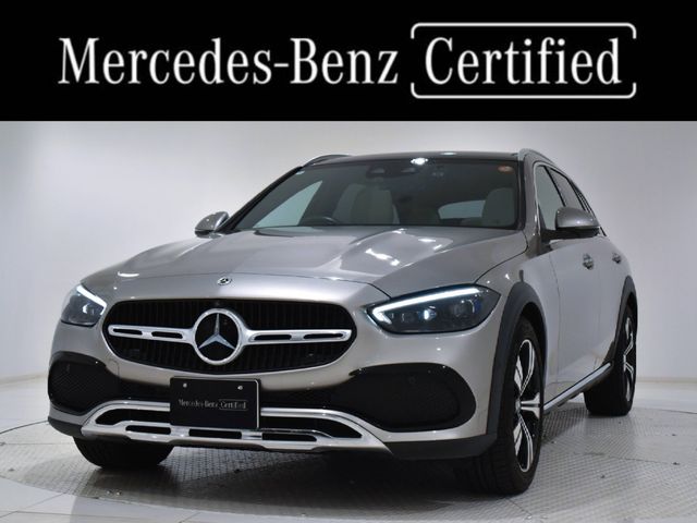 MERCEDES BENZ / MERCEDES BENZ C class  ALL-Terrain