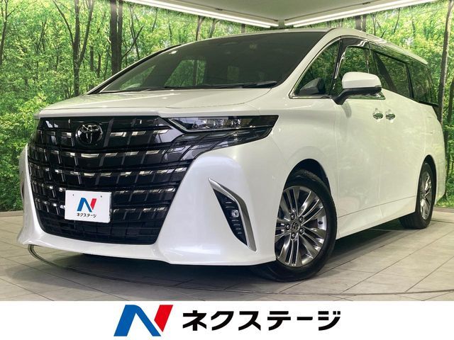 TOYOTA / ALPHARD