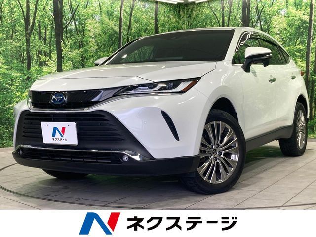 TOYOTA / HARRIER HYBRID