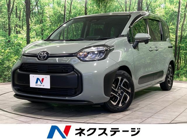TOYOTA / SIENTA