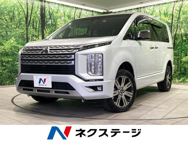 MITSUBISHI / DELICA D:5 4WD