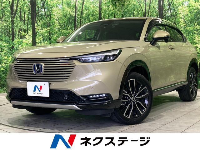 HONDA / VEZEL e:HEV