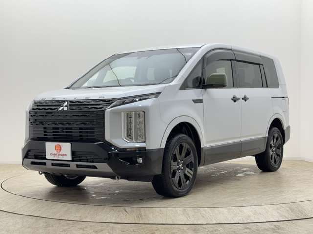MITSUBISHI / DELICA D:5 4WD