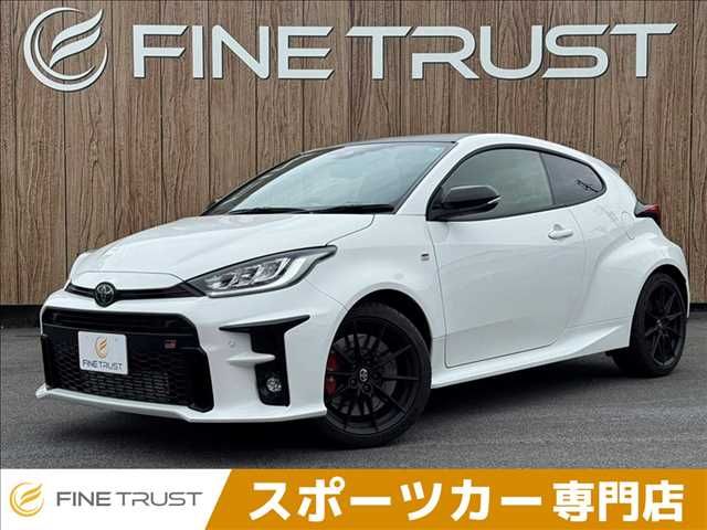 TOYOTA / GR YARIS