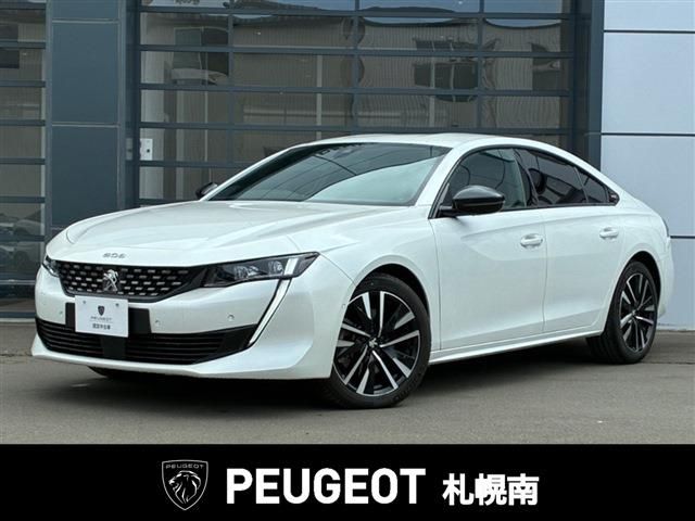 PEUGEOT / PEUGEOT 508