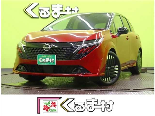NISSAN / AURA
