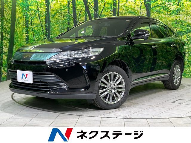 TOYOTA / HARRIER 2WD