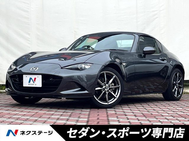 MAZDA / ROADSTER RF