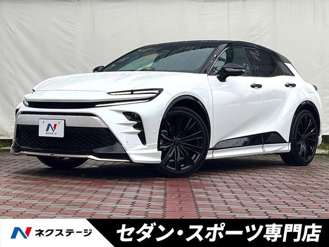 TOYOTA / CROWN SPORT