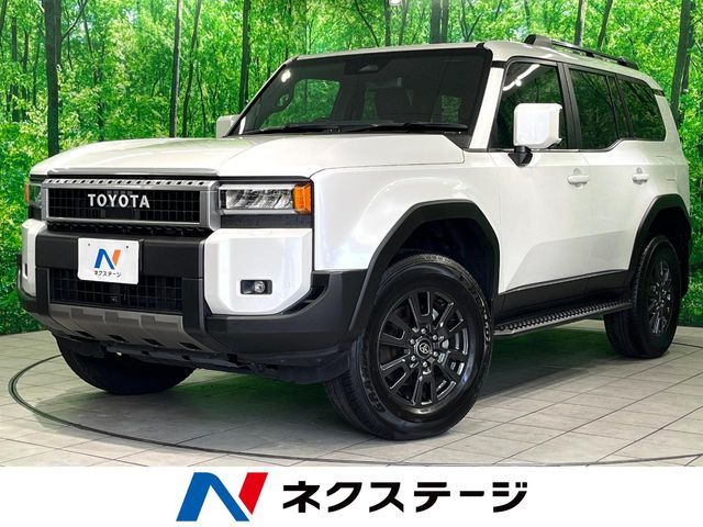 TOYOTA / LANDCRUISER 250