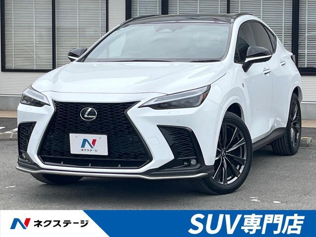 TOYOTA / LEXUS NX350h