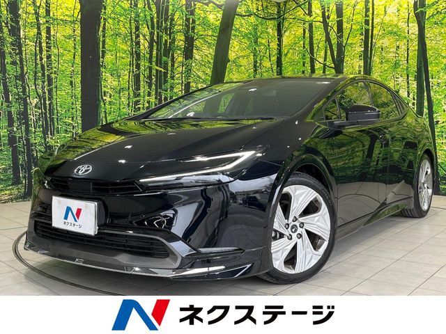 TOYOTA / PRIUS