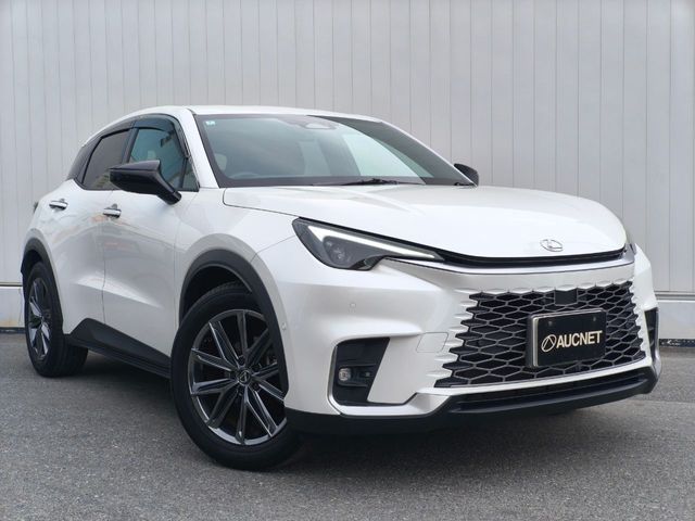 TOYOTA / LEXUS LBX