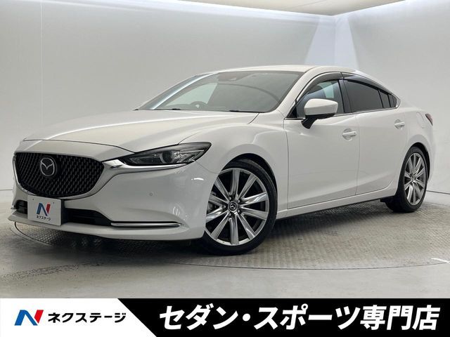 MAZDA / MAZDA6 SEDAN