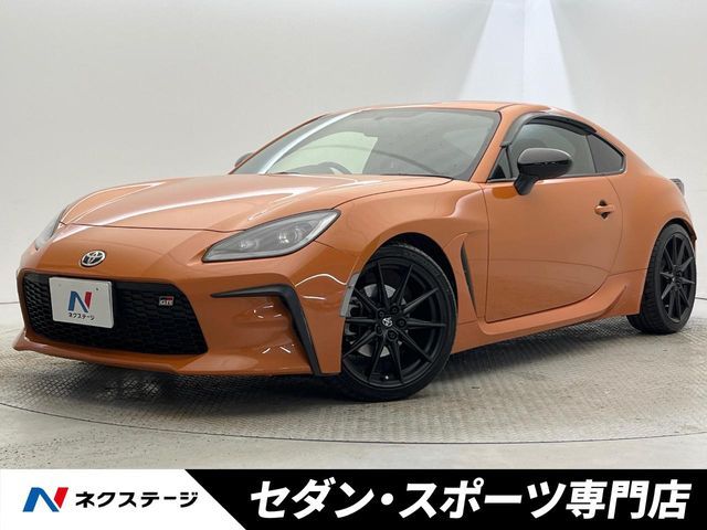 TOYOTA / GR86
