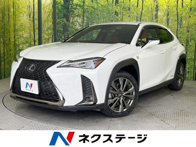 TOYOTA / LEXUS UX250h