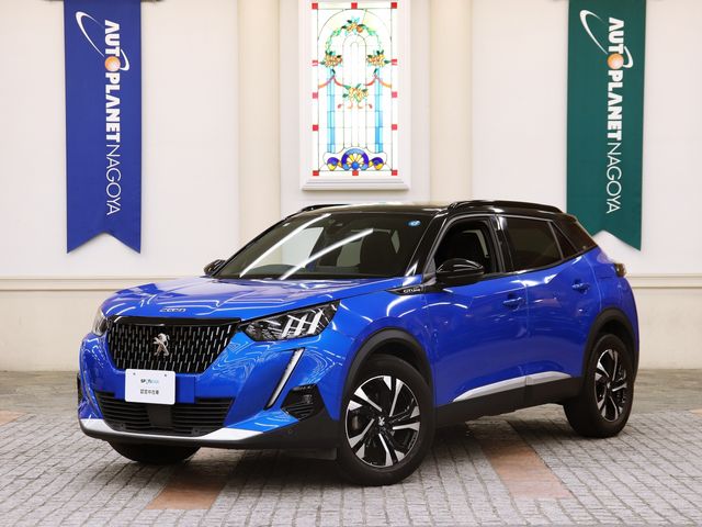 PEUGEOT / PEUGEOT 2008