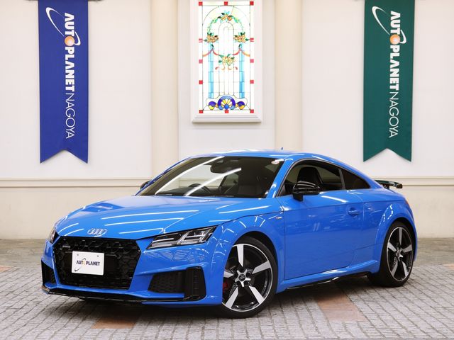 AUDI / AUDI TT coupe