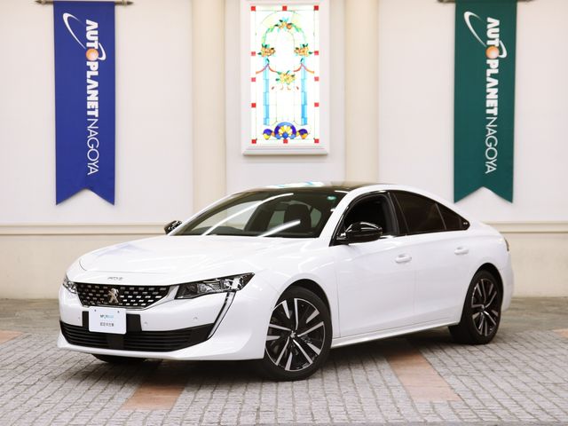 PEUGEOT / PEUGEOT 508