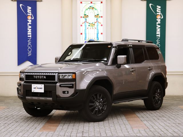 TOYOTA / LANDCRUISER 250