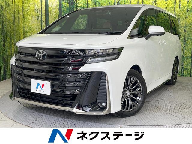 TOYOTA / VELLFIRE  HYBRID