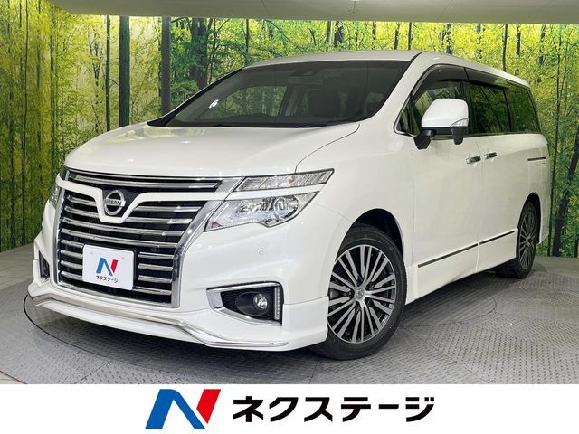 NISSAN / ELGRAND