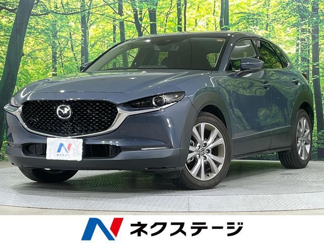 MAZDA / CX-30