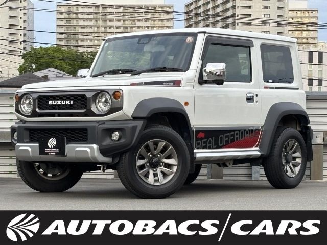 SUZUKI / JIMNY SIERRA