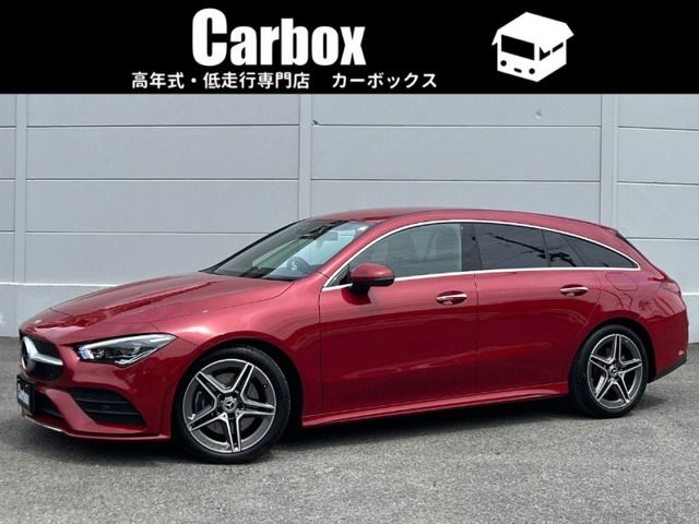 MERCEDES BENZ / MERCEDES BENZ CLA Shooting Brake