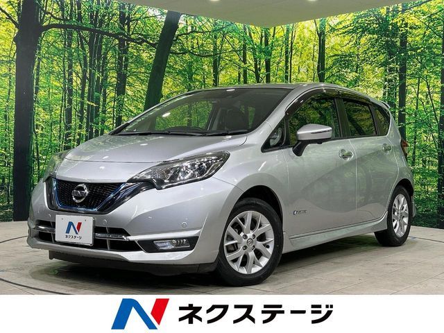 NISSAN / NOTE