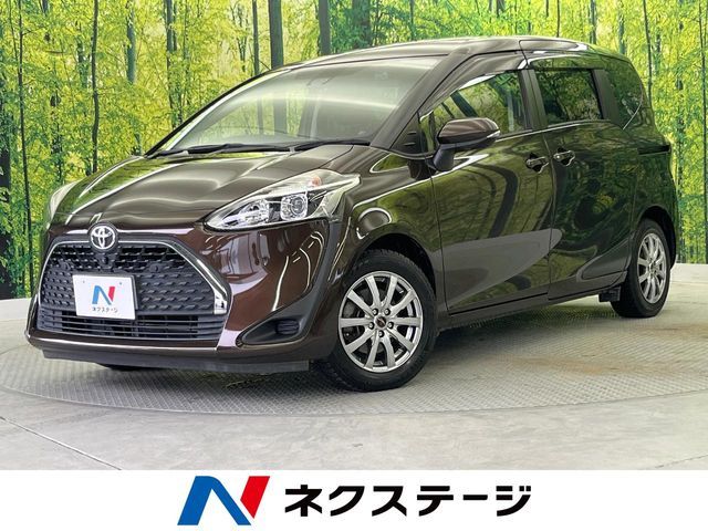 TOYOTA / SIENTA