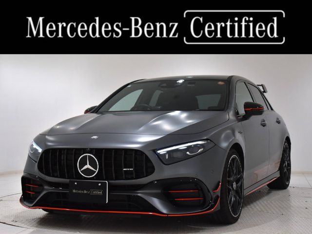 MERCEDES BENZ / MERCEDES AMG A class